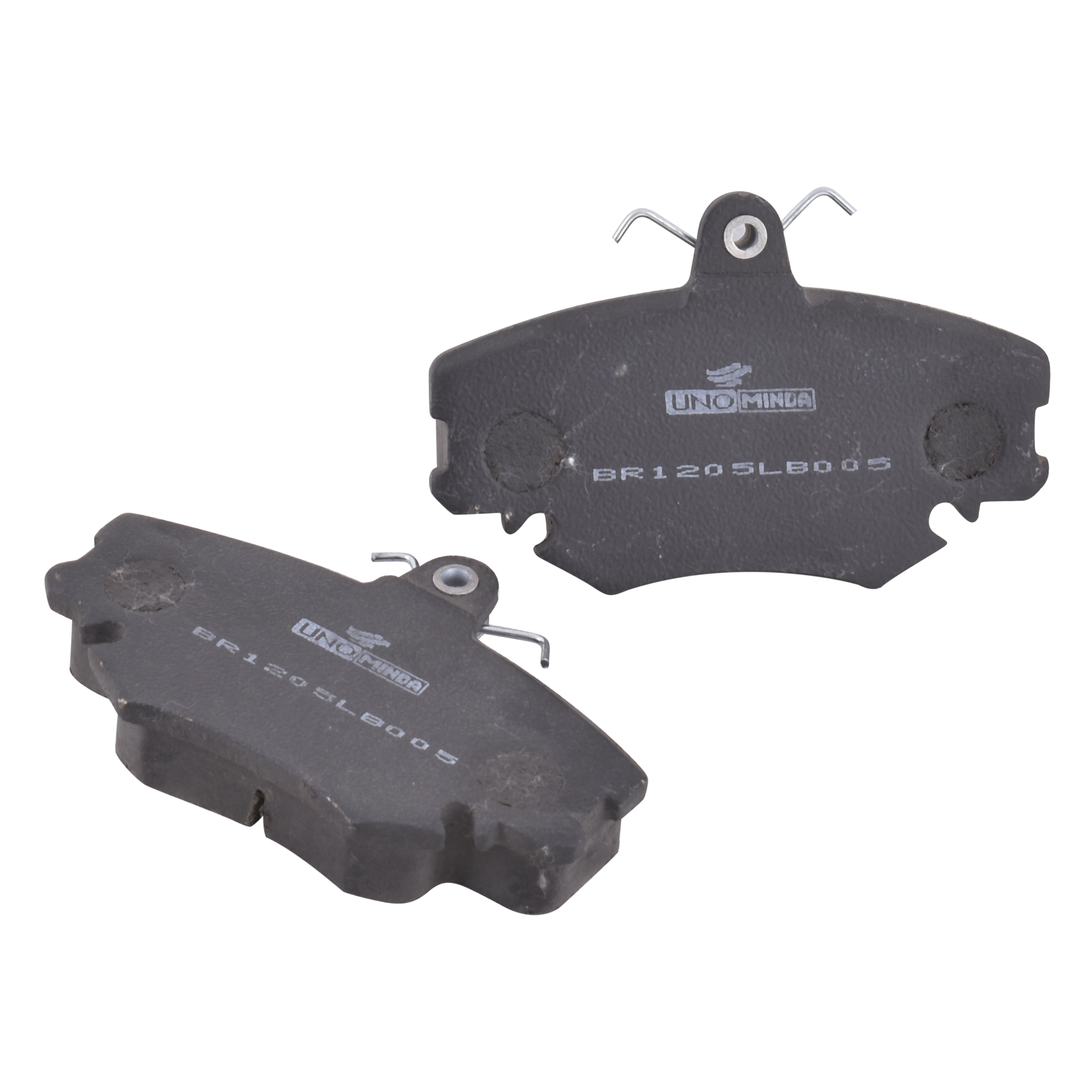 Uno Minda BR-1205 Car Brake Pad for Mahindra Logan